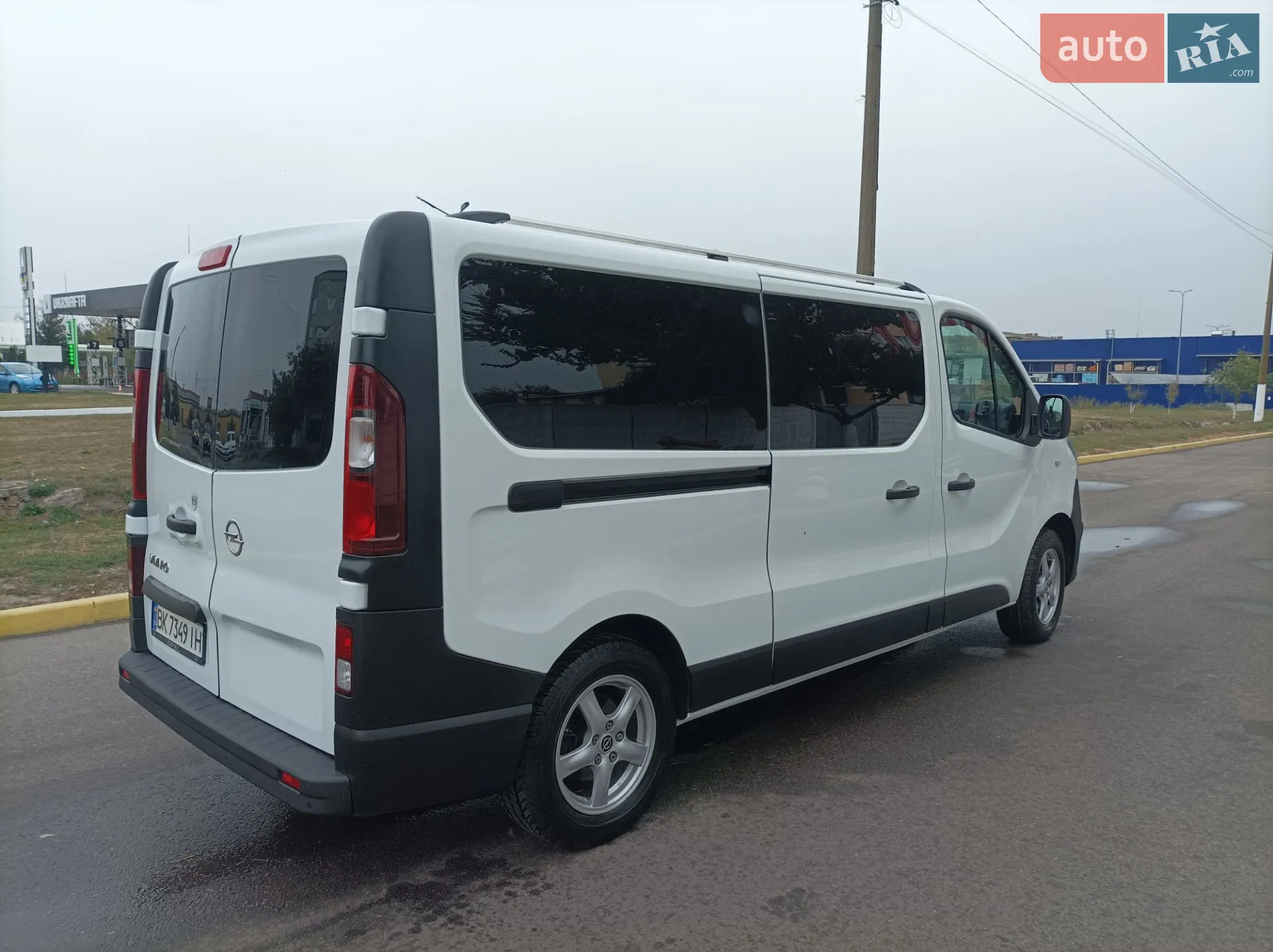 2018 Opel Vivaro - мініатюра 10