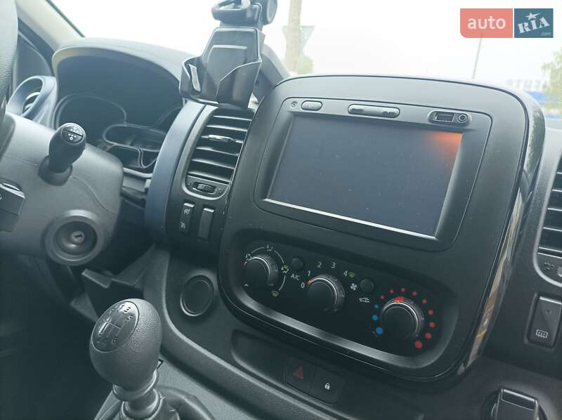 Мінівен Opel Vivaro 2018 в Дубні фото 17 Мінівен Opel Vivaro 2018 в Дубні