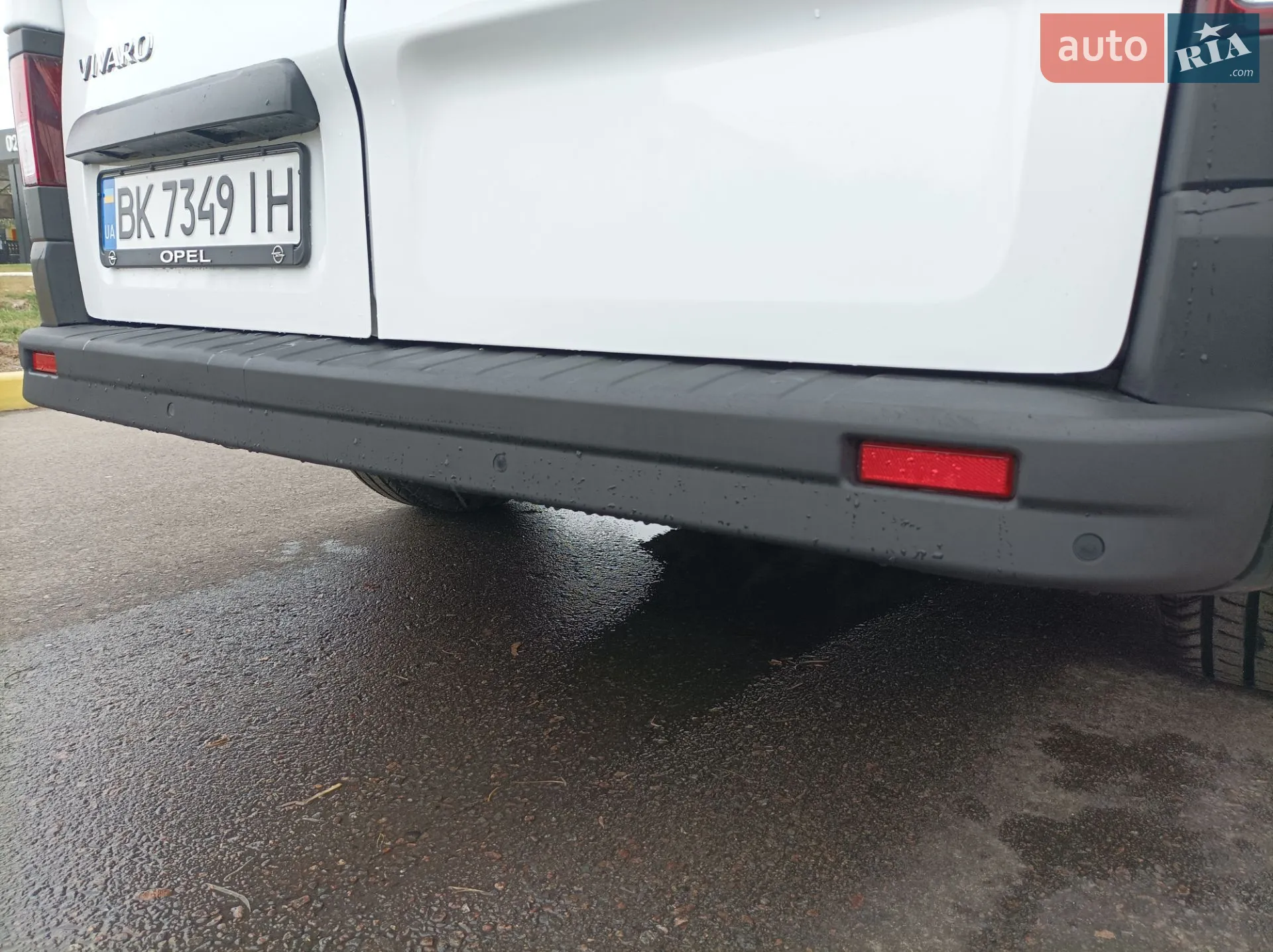 2018 Opel Vivaro - мініатюра 13