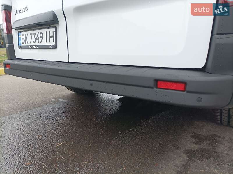 Мінівен Opel Vivaro 2018 в Дубні фото 13 Мінівен Opel Vivaro 2018 в Дубні