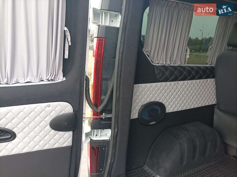 Мінівен Opel Vivaro 2018 в Дубні фото 26 Мінівен Opel Vivaro 2018 в Дубні