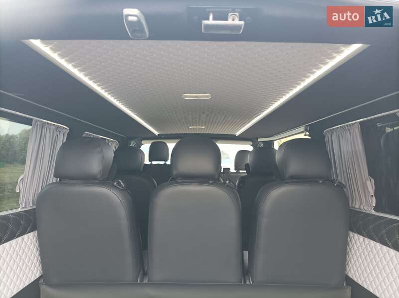Мінівен Opel Vivaro 2018 в Дубні фото 24 Мінівен Opel Vivaro 2018 в Дубні