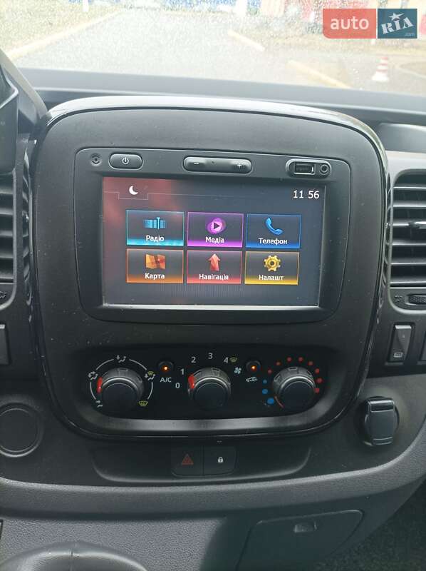 Мінівен Opel Vivaro 2018 в Дубні фото 37 Мінівен Opel Vivaro 2018 в Дубні