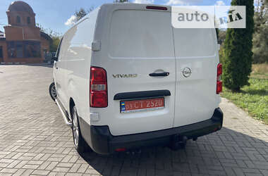 Грузовой фургон Opel Vivaro 2019 в Кривом Роге