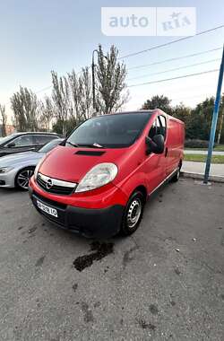 Грузовой фургон Opel Vivaro 2007 в Запорожье