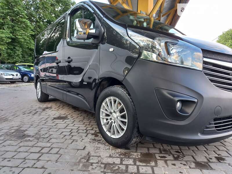 Минивэн Opel Vivaro 2016 в Тернополе