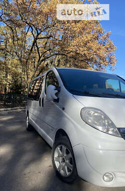 Мінівен Opel Vivaro 2013 в Хмільнику