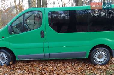 Минивэн Opel Vivaro 2003 в Романове