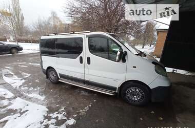 Мінівен Opel Vivaro 2007 в Кропивницькому