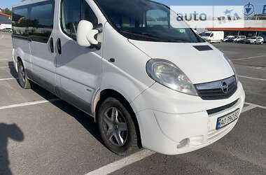 Минивэн Opel Vivaro 2009 в Ужгороде