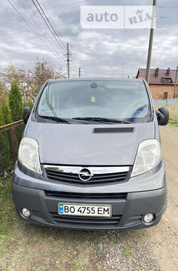 Минивэн Opel Vivaro 2011 в Тернополе