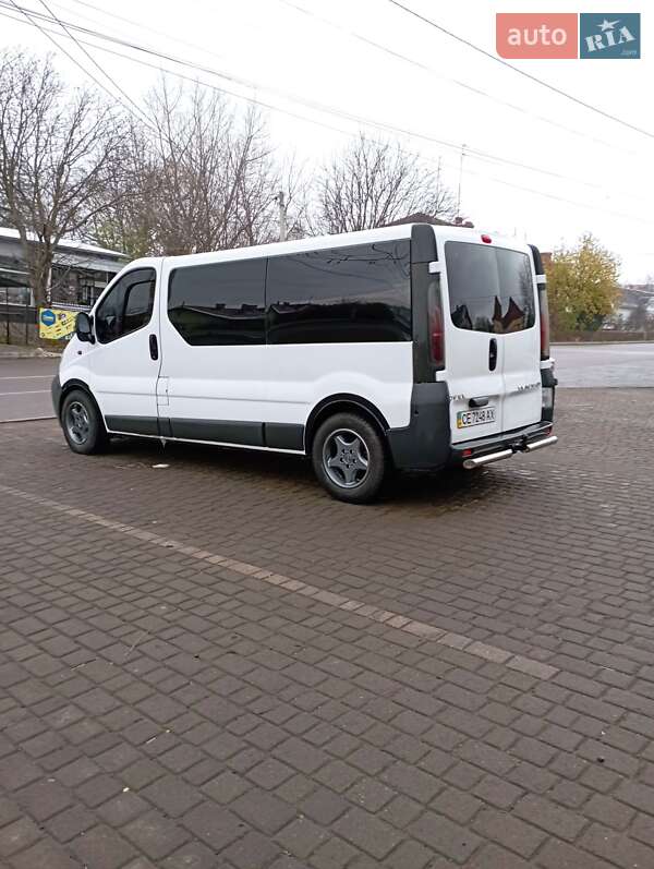 Минивэн Opel Vivaro 2004 в Черновцах фото 13 Минивэн Opel Vivaro 2004 в Черновцах