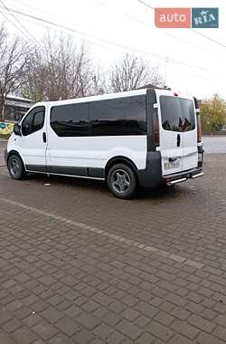 Минивэн Opel Vivaro 2004 в 