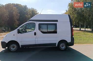 Минивэн Opel Vivaro 2009 в Конотопе