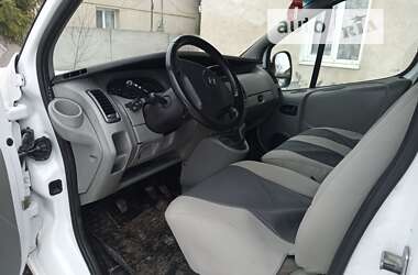 Мінівен Opel Vivaro 2003 в 
