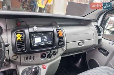 Минивэн Opel Vivaro 2007 в 
