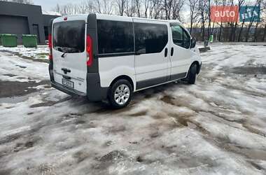 Минивэн Opel Vivaro 2007 в 