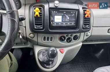 Минивэн Opel Vivaro 2007 в 
