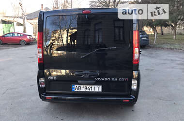 Минивэн Opel Vivaro 2008 в Могилев-Подольске