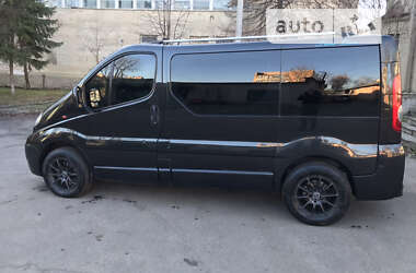 Минивэн Opel Vivaro 2008 в Виннице