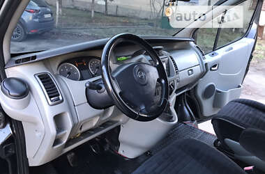 Минивэн Opel Vivaro 2008 в Могилев-Подольске