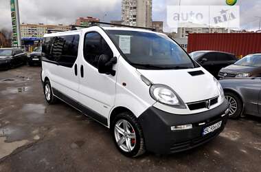 Мінівен Opel Vivaro 2002 в Львові