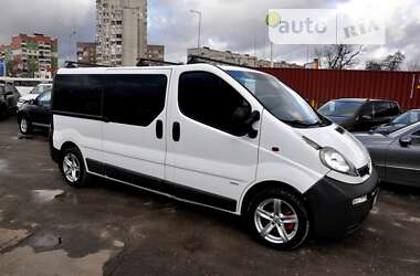 Мінівен Opel Vivaro 2002 в Львові