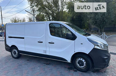 Минивэн Opel Vivaro 2015 в Днепре