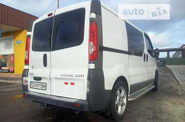 Минивэн Opel Vivaro 2008 в Черкассах