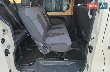 Opel Vivaro 2015