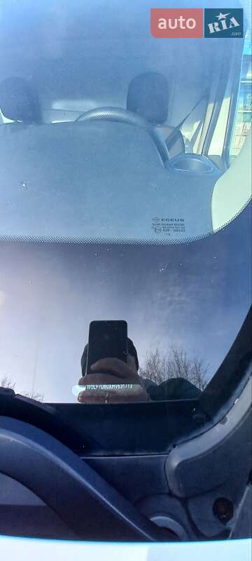 Грузовой фургон Opel Vivaro 2017 в Днепре