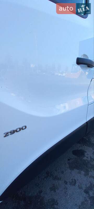 Грузовой фургон Opel Vivaro 2017 в Днепре