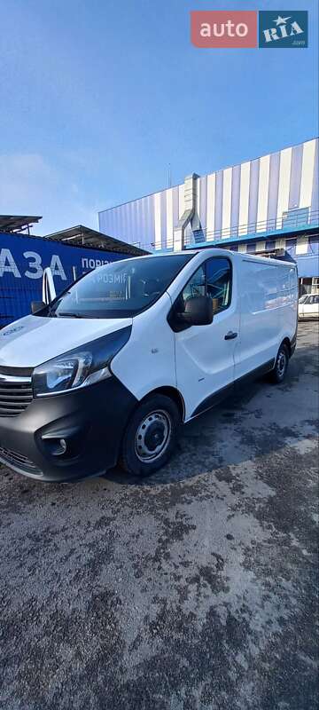 Грузовой фургон Opel Vivaro 2017 в Днепре