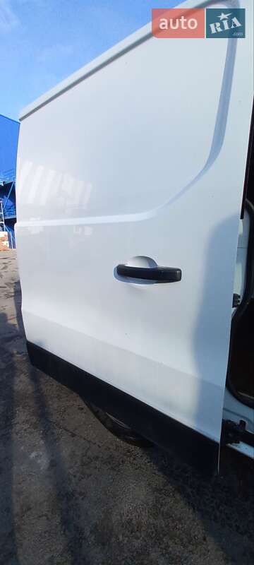 Грузовой фургон Opel Vivaro 2017 в Днепре