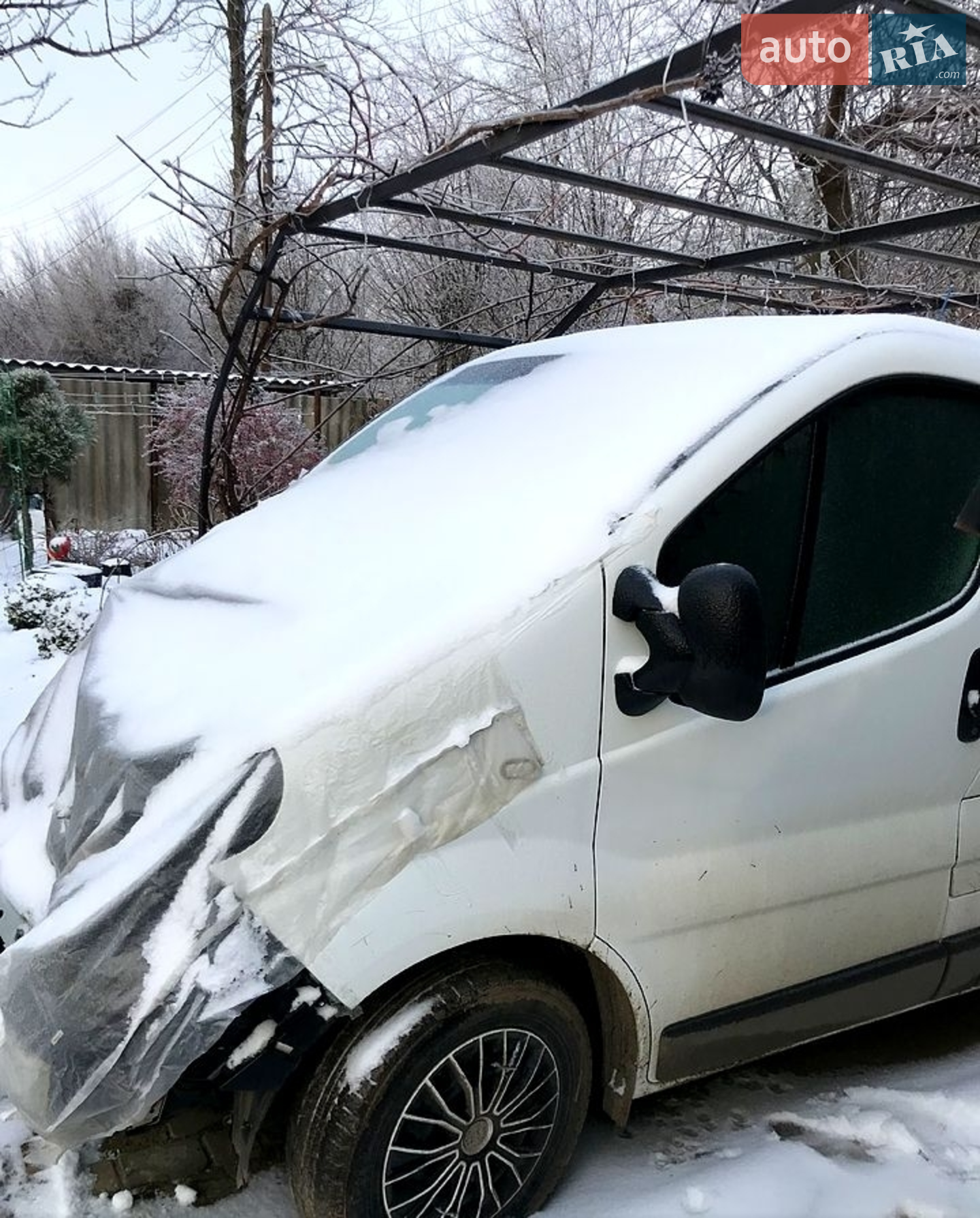 2013 Opel Vivaro - мініатюра 3