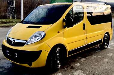 Минивэн Opel Vivaro 2006 в Сваляве