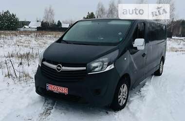 Минивэн Opel Vivaro 2018 в Бородянке
