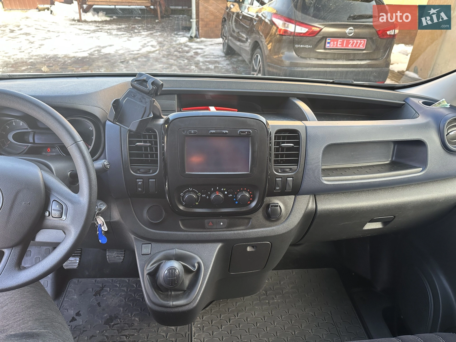 2018 Opel Vivaro - мініатюра 22
