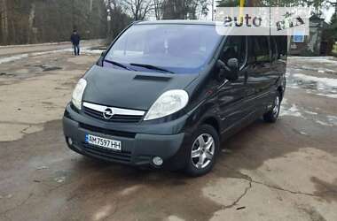 Мінівен Opel Vivaro 2011 в Коростені