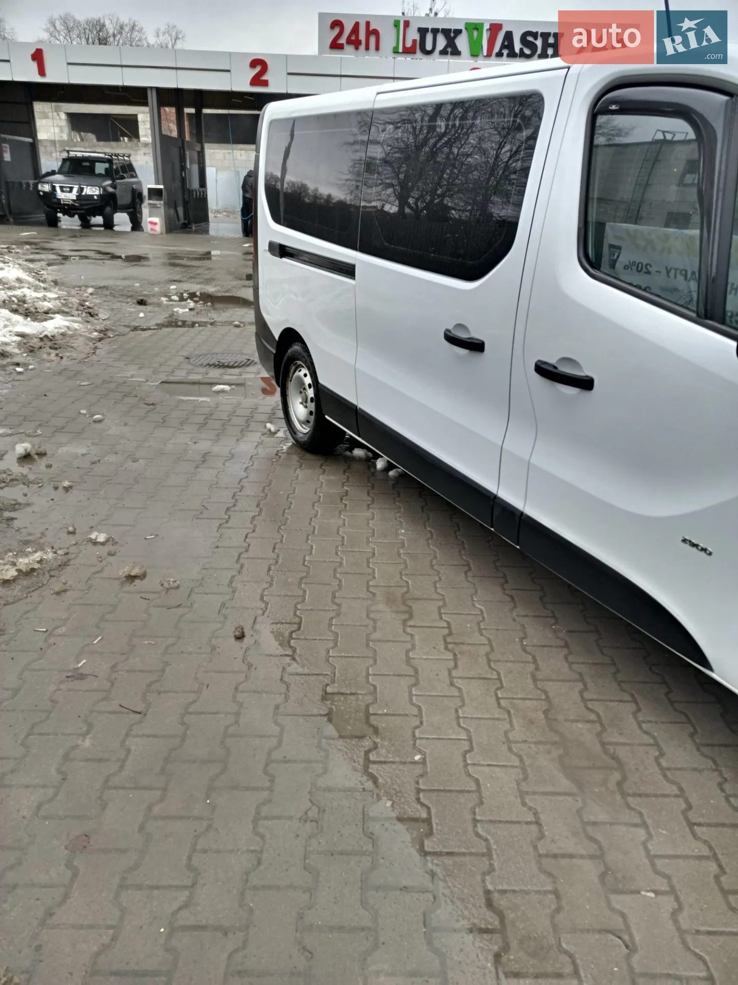 2017 Opel Vivaro - мініатюра 3