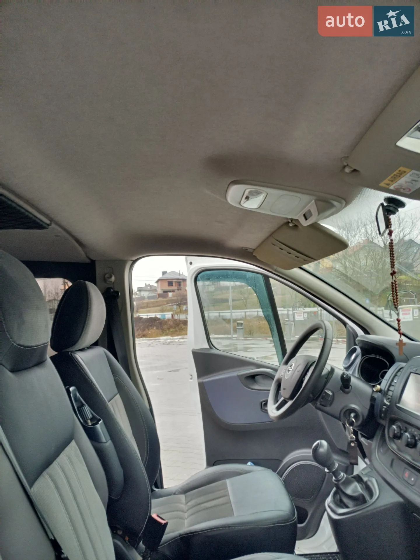 2017 Opel Vivaro - мініатюра 11
