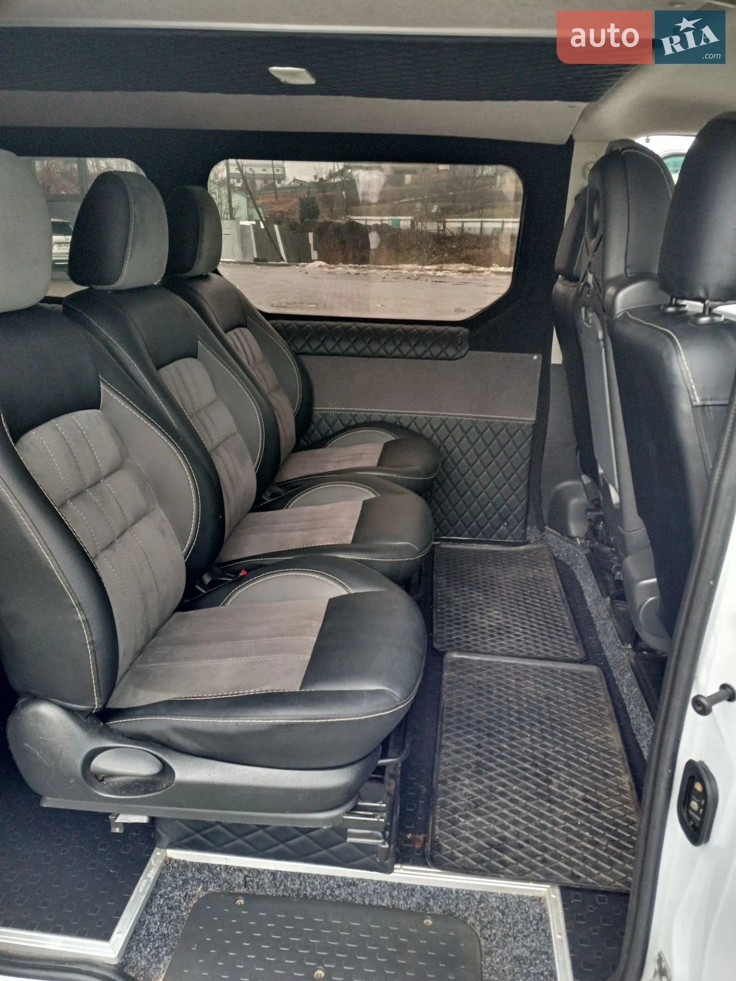 2017 Opel Vivaro - мініатюра 13