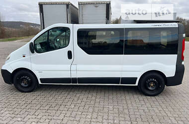 Мінівен Opel Vivaro 2007 в Тернополі