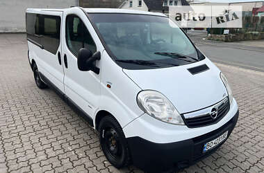 Мінівен Opel Vivaro 2007 в Тернополі