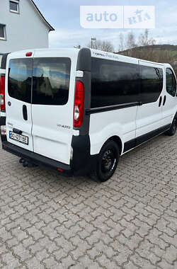 Мінівен Opel Vivaro 2007 в Тернополі