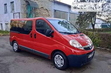 Минивэн Opel Vivaro 2009 в Ровно