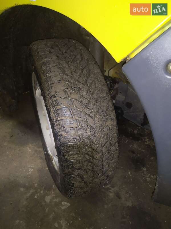 Минивэн Opel Vivaro 2005 в Ратным фото 3 Минивэн Opel Vivaro 2005 в Ратным