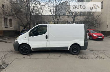 Грузовой фургон Opel Vivaro 2005 в Киеве