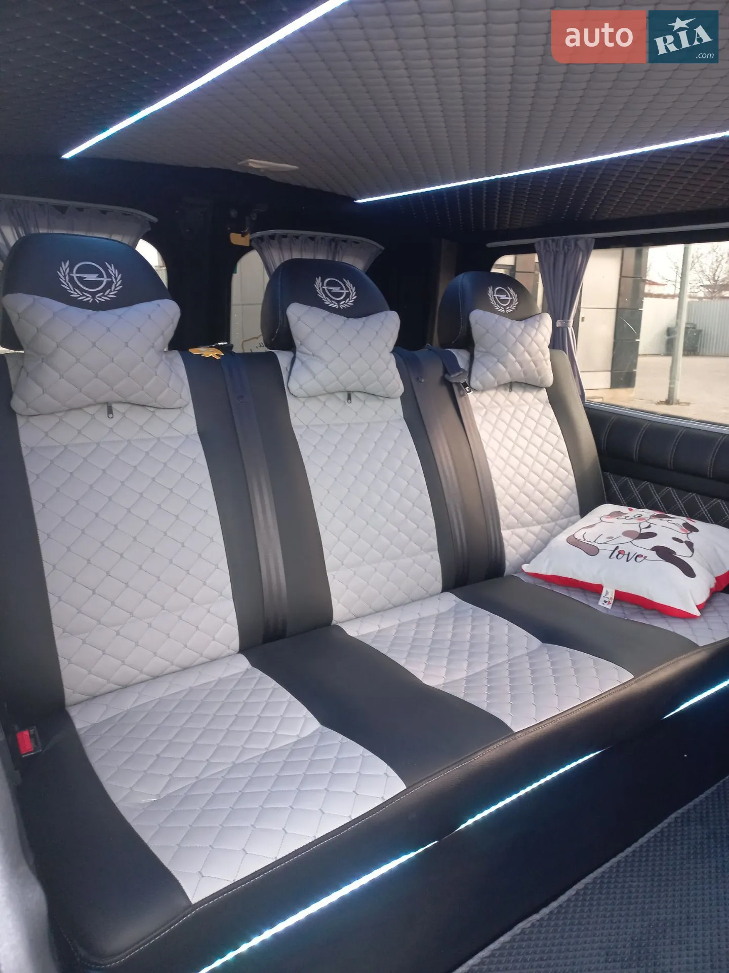 2016 Opel Vivaro - мініатюра 14