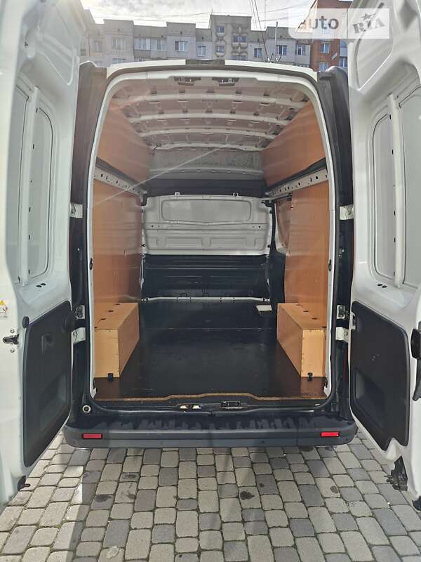 Грузовой фургон Opel Vivaro 2017 в Хмельницком фото 9 Грузовой фургон Opel Vivaro 2017 в Хмельницком